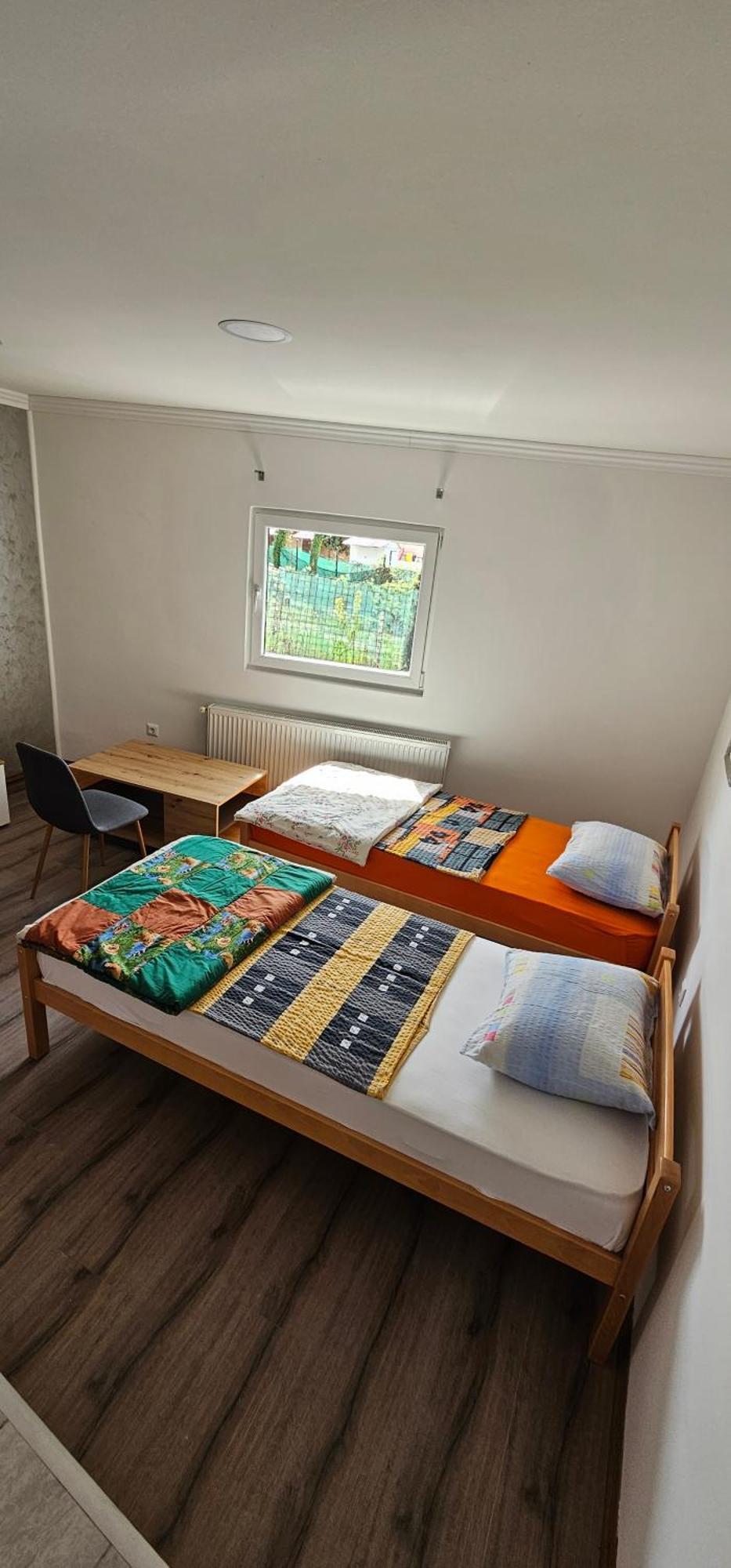 Apartmani Roki Tuzla Exterior foto