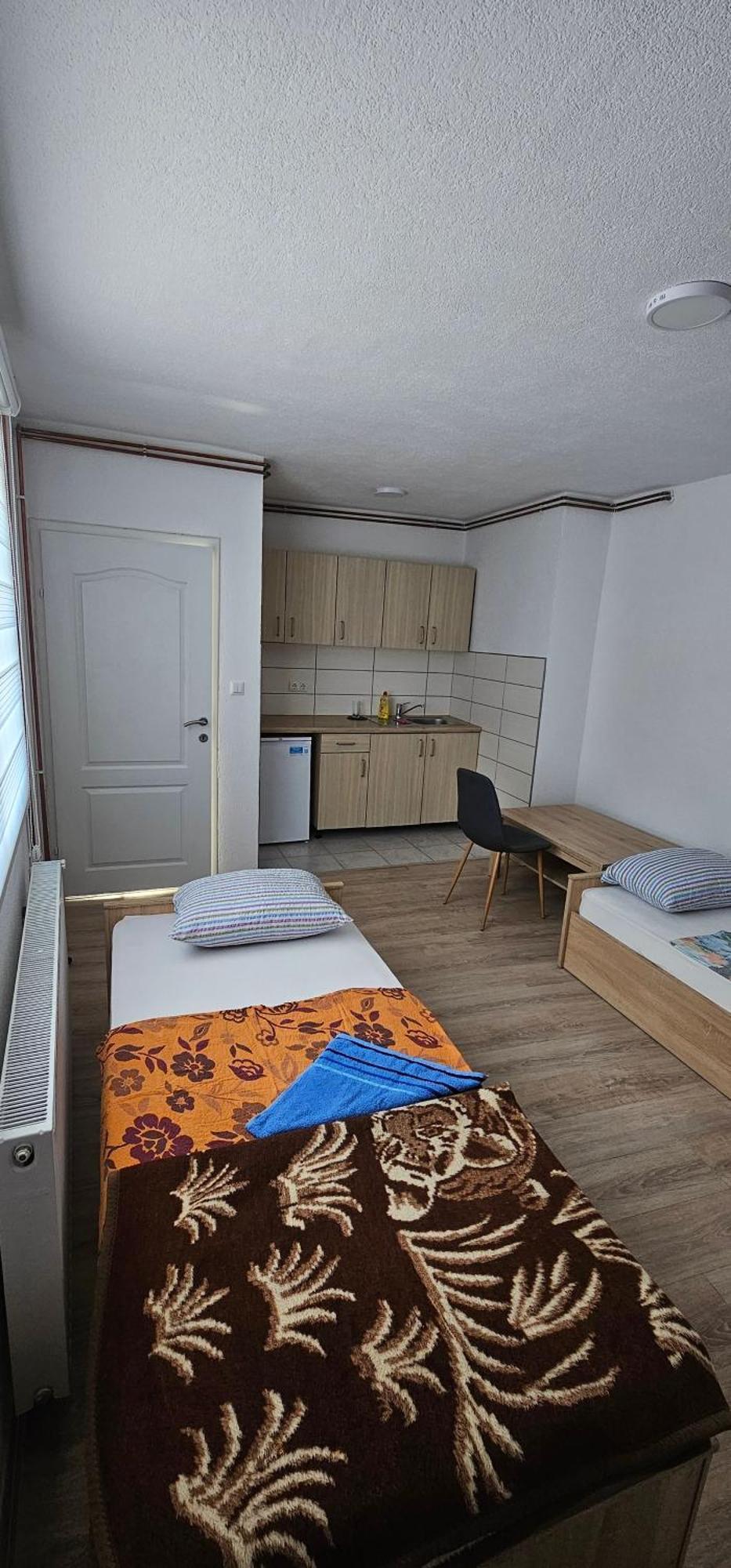Apartmani Roki Tuzla Exterior foto